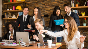 Advertizing agencies