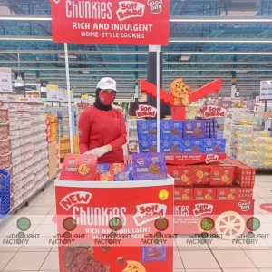 Promotions at Carrefour