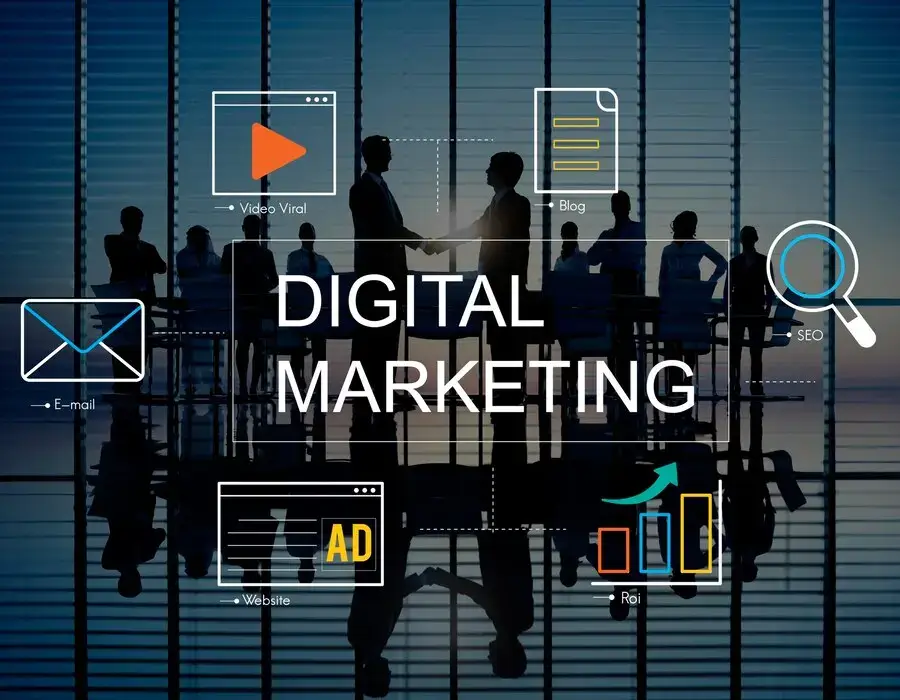 digital marketing agency in UAE